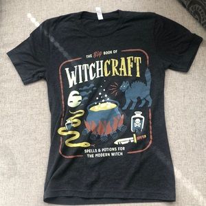 Wicked Clothing Witchcraft tee 🧙🏻‍♀️
